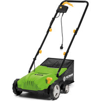 Fieldmann, Wertykulator elektryczny FZV 4003--E, 2w1, 1500W Fieldmann