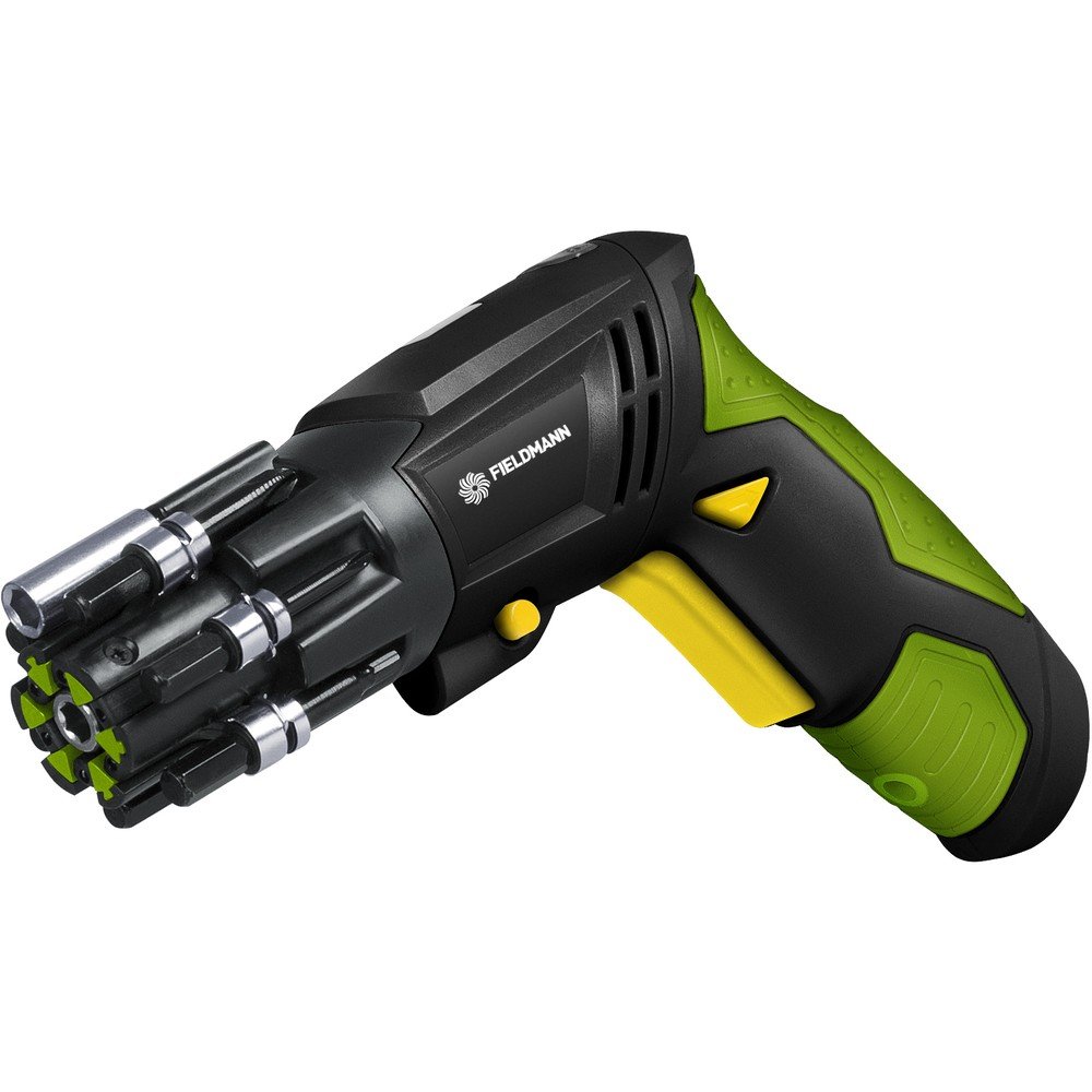 Fieldmann, Wkrętarka FDS 10102-A, 3,6 V