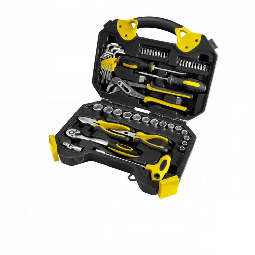 Fieldmann, Zestaw kluczy FDG 5002-54R, 78 elementów