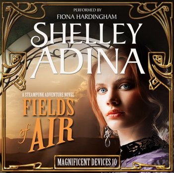Fields of Air - Adina Shelley