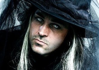 Fields Of The Nephilim na jedynym koncercie w Polsce
