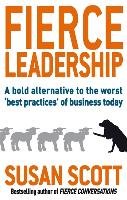Fierce Leadership Scott Susan