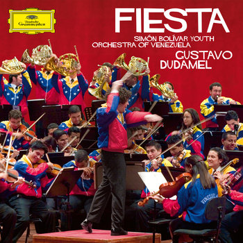 Fiesta, płyta winylowa - Dudamel Gustavo