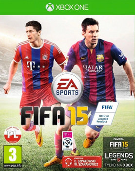 FIFA 15 - Electronic Arts