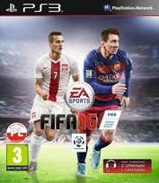 FIFA 16 Electronic Arts
