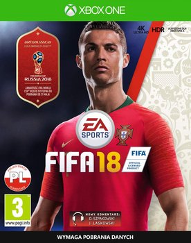 xbox 360 fifa 18