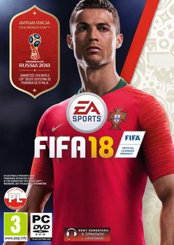 FIFA 18 - Electronic Arts