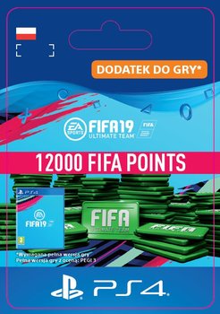 FIFA 19 12000 FIFA Points