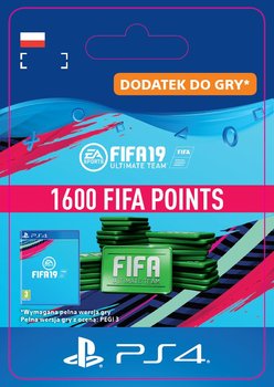 FIFA 19 1600 FIFA Points