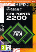 FIFA 21 Ultimate Team Points (2200 punktów), PC - Electronic Arts
