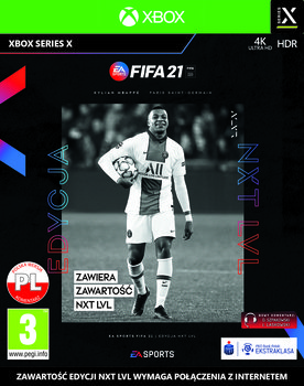 FIFA 21, Xbox Series X - Electronic Arts Inc.