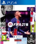 FIFA 21 - zawiera darmową wersję gry na Playstation 5 - Electronic Arts Inc.