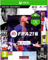 FIFA 21 - zawiera darmową wersję gry, Xbox One, Xbox Series X Electronic Arts Inc.