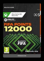 FIFA 23 Ultimate Team – 12000 punktów Electonic Arts Polska