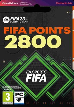 FIFA 23 Ultimate Team Points 2800