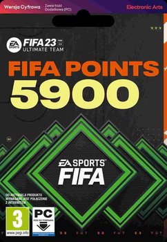 FIFA 23 Ultimate Team Points 5900