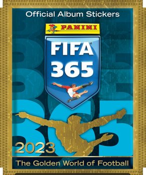 FIFA 365 2023 Saszetka z Naklejkami