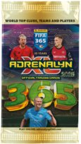 Fifa 365 2025, Saszetka Z Kartami, Panini Panini