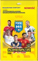 Fifa 365 2026, Megazestaw Startowy, Panini