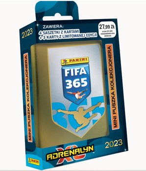 FIFA 365 Adrenalyn XL 2023 Mini Puszka Kolekcjonera