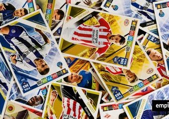 FIFA 365 Adrenalyn XL 2024 – kolekcja kart dla fanów piłki nożnej  