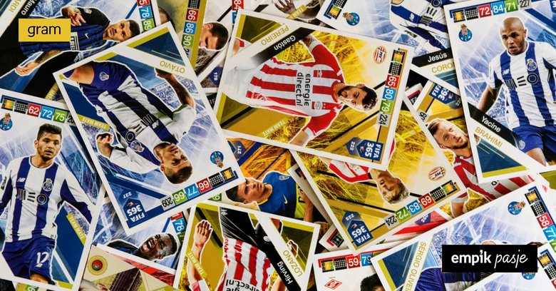 FIFA 365 Adrenalyn XL 2024 – kolekcja kart dla fanów piłki nożnej  