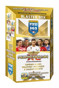 FIFA 365 Adrenalyn XL Blaster Box