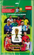 FIFA WORLD CUP 2026 ADRENALYN XL MEGAZESTAW STARTOWY&nbsp;-&nbsp;Panini