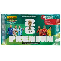 FIFA World Cup 2026 Saszetka Limited Premium Karty Piłkarskie Panini Panini