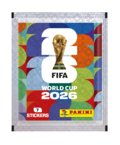 FIFA WORLD CUP 2026 saszetka z naklejkami&nbsp;-&nbsp;Panini