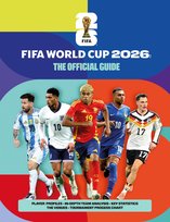 FIFA World Cup 2026: The Official Guide Keir Radnedge