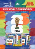 Fifa World Cup 2026 Zestaw Startowy&nbsp;-&nbsp;Panini