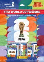 Fifa World Cup 2026 Zestaw Startowy