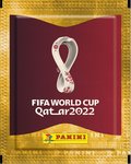 FIFA World Cup Qatar 2022 Saszetki z Naklejkami