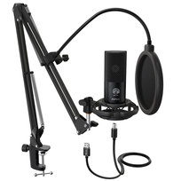 Fifine T669 USB statyw POP zestaw mikrofonowy Fifine