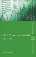 Fifty Major Economists - Pressman Steven