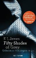 Fifty Shades of Grey - Geheimes Verlangen - James E. L.