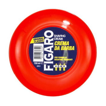 Figaro, Krem Do Golenia Z Olejkiem Kokosowym, 150ml - Figaro