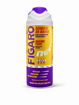 FIGARO pianka do golenia NEXT GENERATION 400ml - Figaro