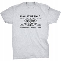 Fight Club Koszulka Podziemny Krąg Brad Pitt