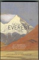 Fight for Everest 1924 - Norton E. F.