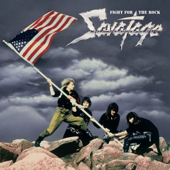 Fight For The Rock, płyta winylowa - Savatage