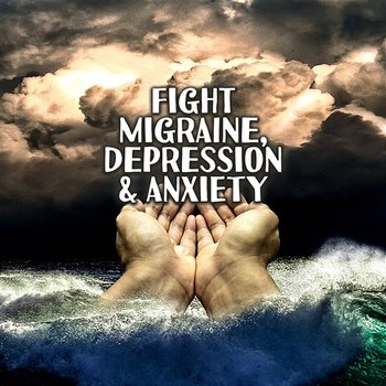 Fight Migraine, Depression & Anxiety: Charge Your Dopamine, Stop Feeling Stressed, Quiet Sound Therapy for Mental Well-Being - Headache Relief Unit