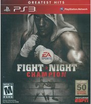 Fight Night Champion Import (PS3) Electronic Arts