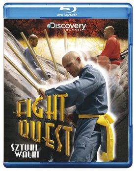 Fight Quest: Sztuki walki - Smith Jack