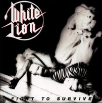 Fight To Survive (Lim.Collector's Edition) White Lion