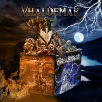 Fight to the End/I Made My Own Hell - Vhäldemar