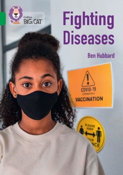 Fighting Diseases: Band 15/Emerald - Hubbard Ben