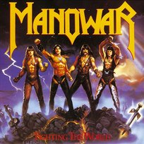 Fighting the World Manowar