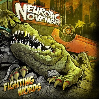 Fighting Words - Neurotic November